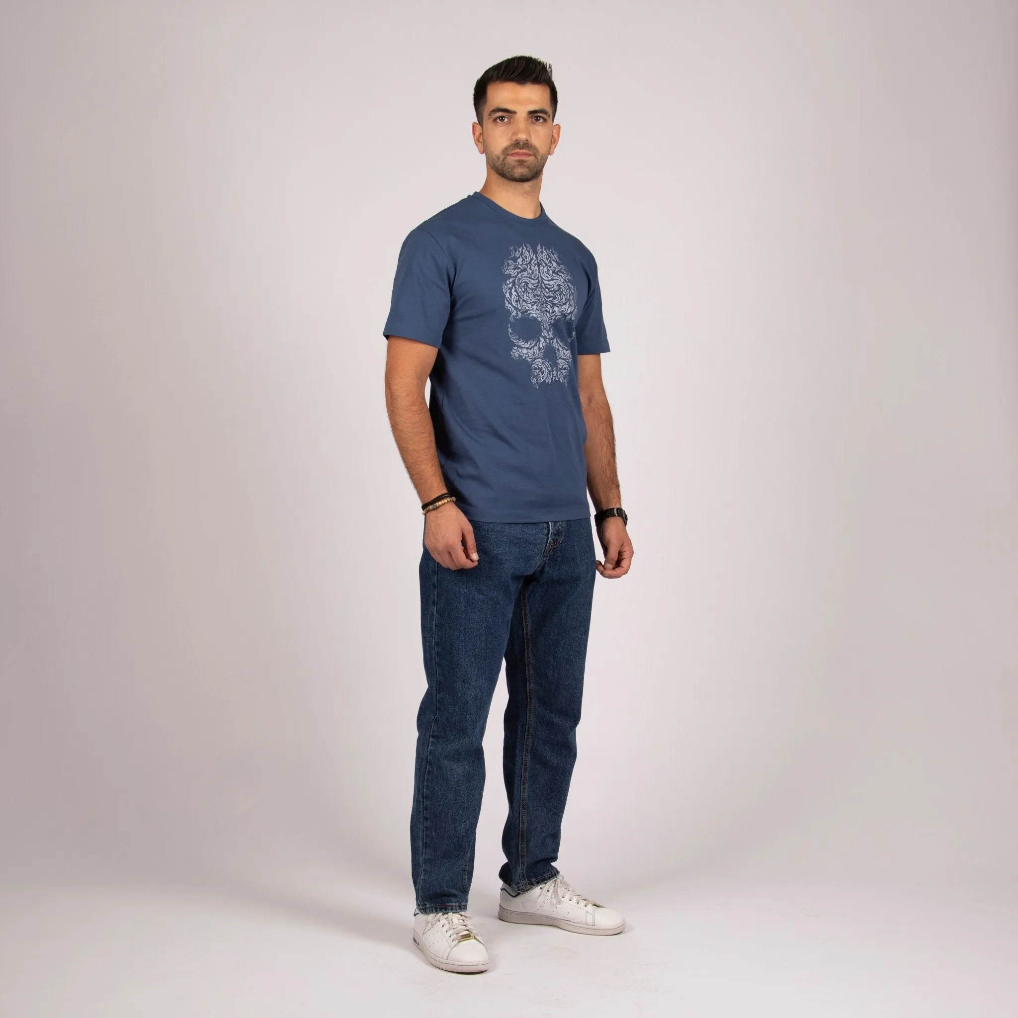 Another Skull | Basic Cut T-shirt