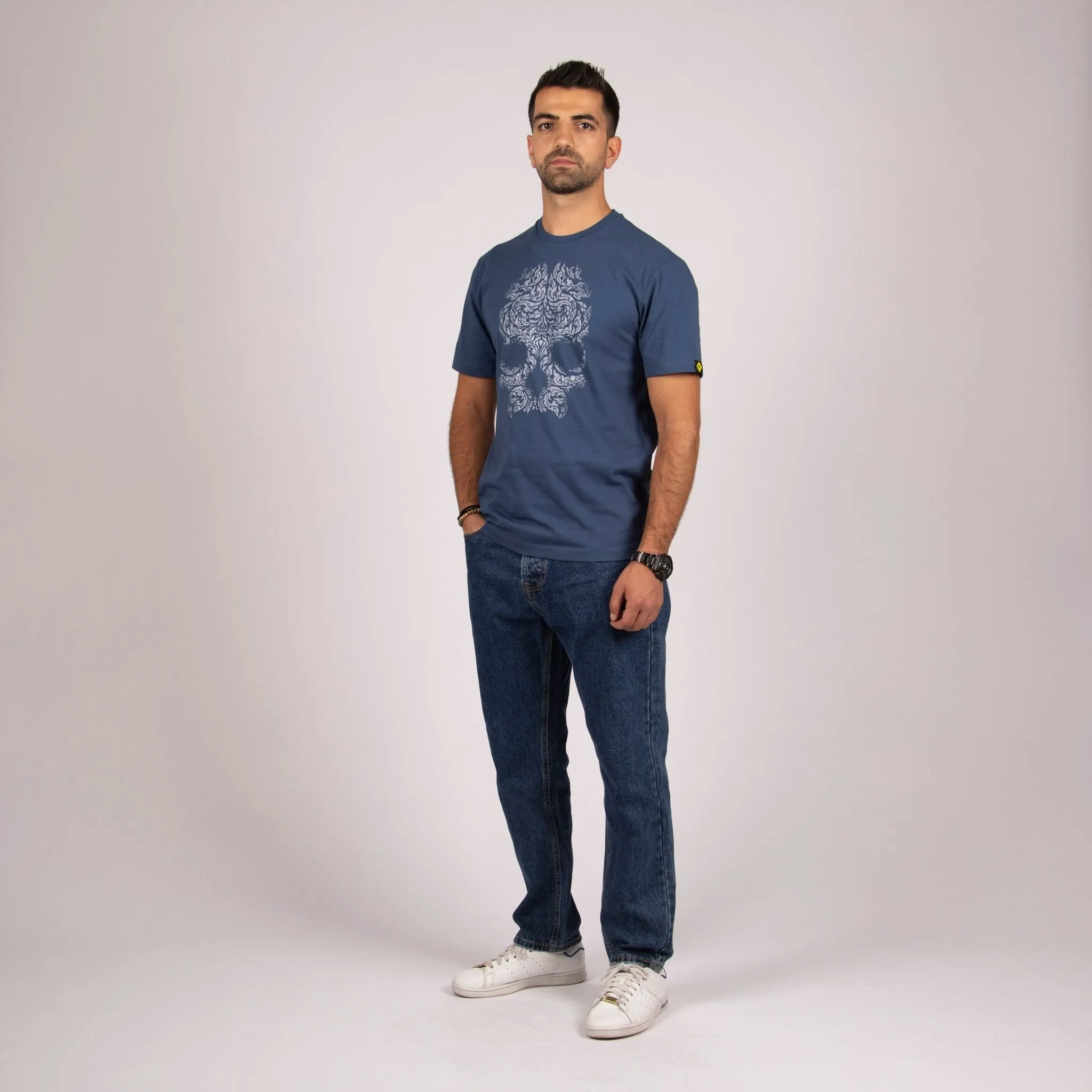 Another Skull | Basic Cut T-shirt