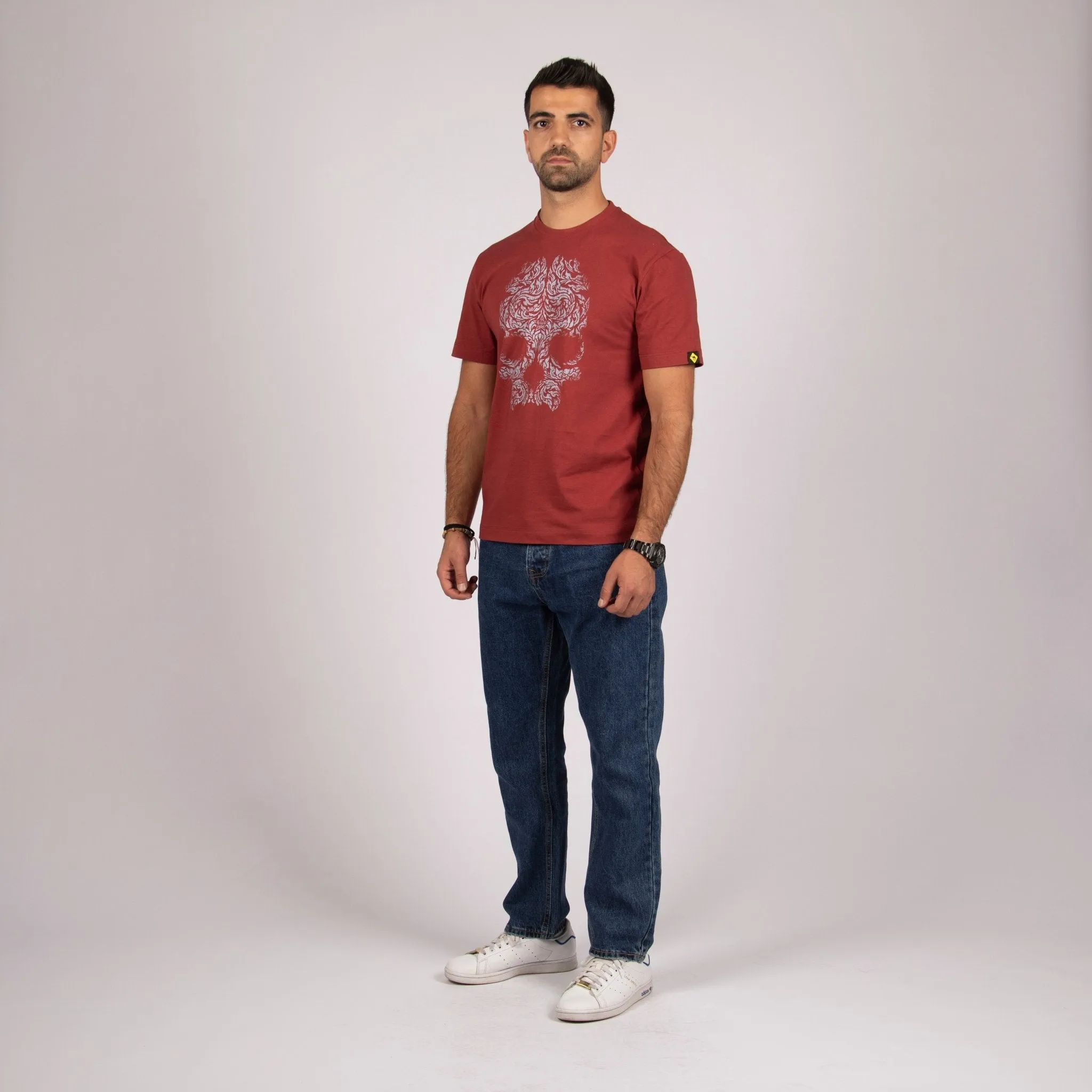 Another Skull | Basic Cut T-shirt