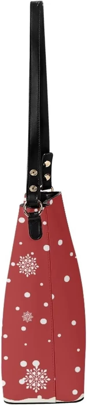 Bucket Bag for School Women Travel Delicate Shoulder Bag Top Handle Handbag With Zipper Crossbody Bags for Outdoors