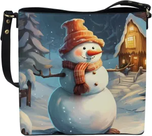 Bucket Bag for School Women Travel Delicate Shoulder Bag Top Handle Handbag With Zipper Crossbody Bags for Outdoors