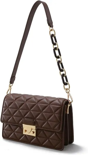 Classic Leather Shoulder BagSmall Purse
