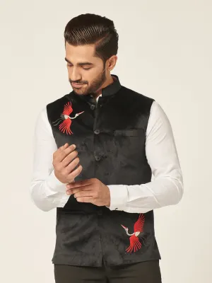 CLUB TROPICANA NEHRU JACKET