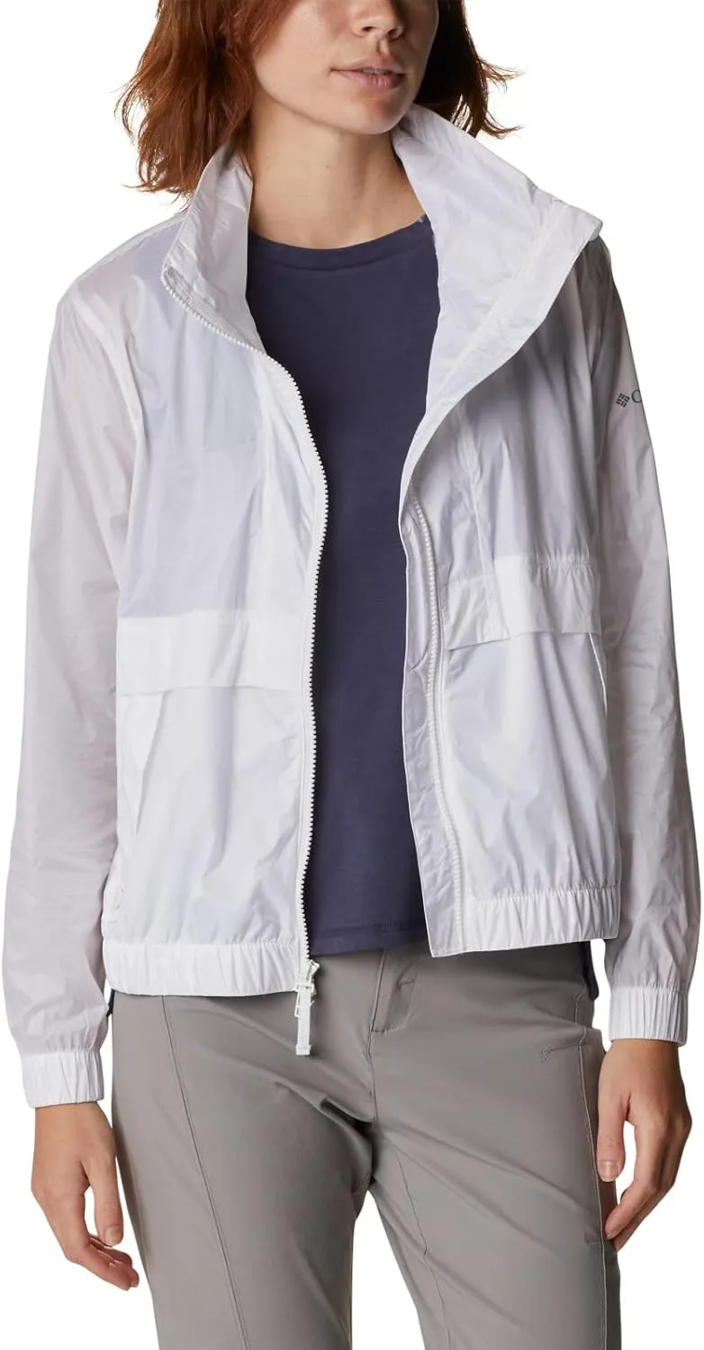 Columbia Women's Sunny City Windbreaker