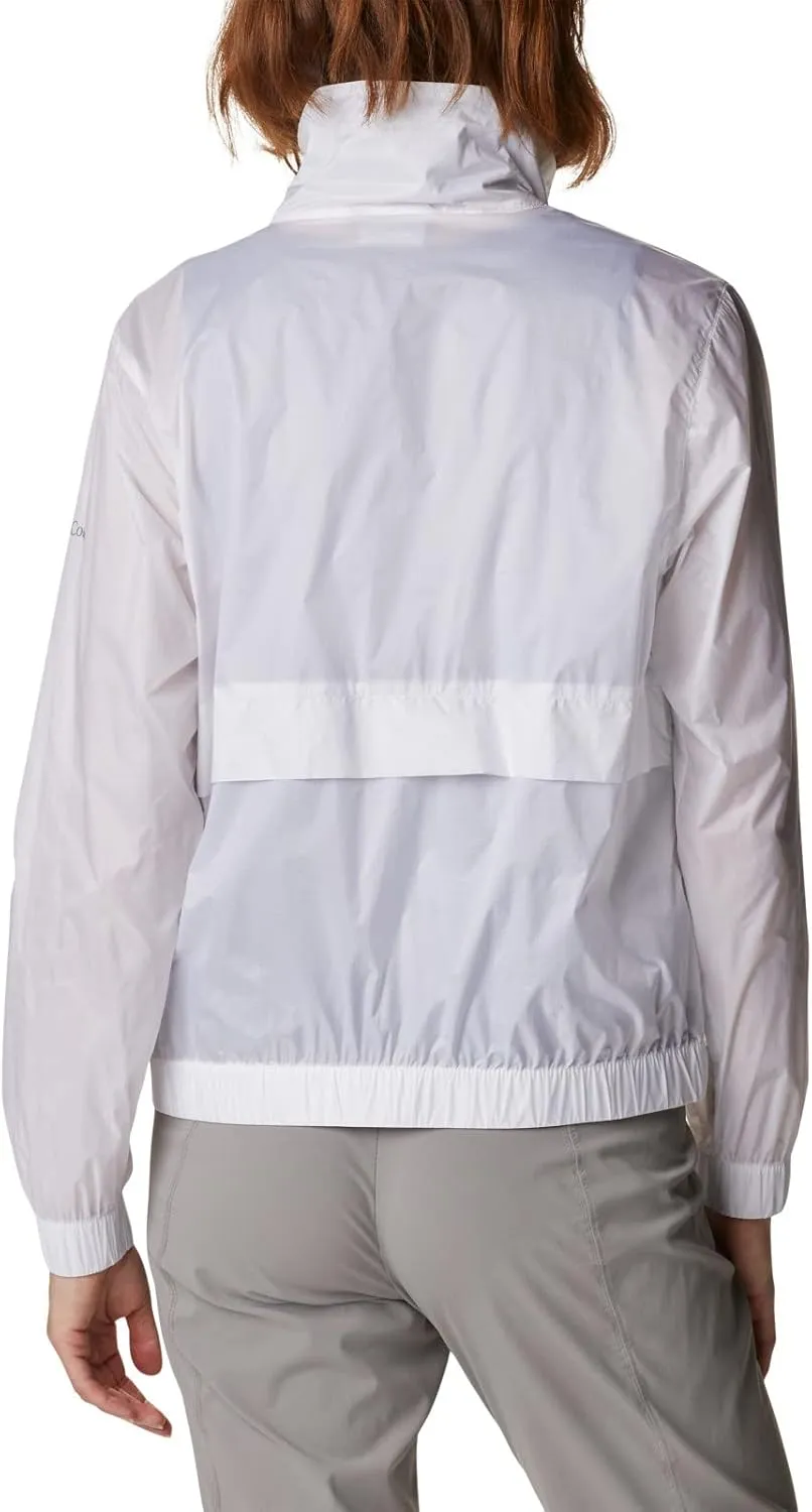 Columbia Women's Sunny City Windbreaker