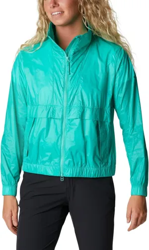 Columbia Women's Sunny City Windbreaker