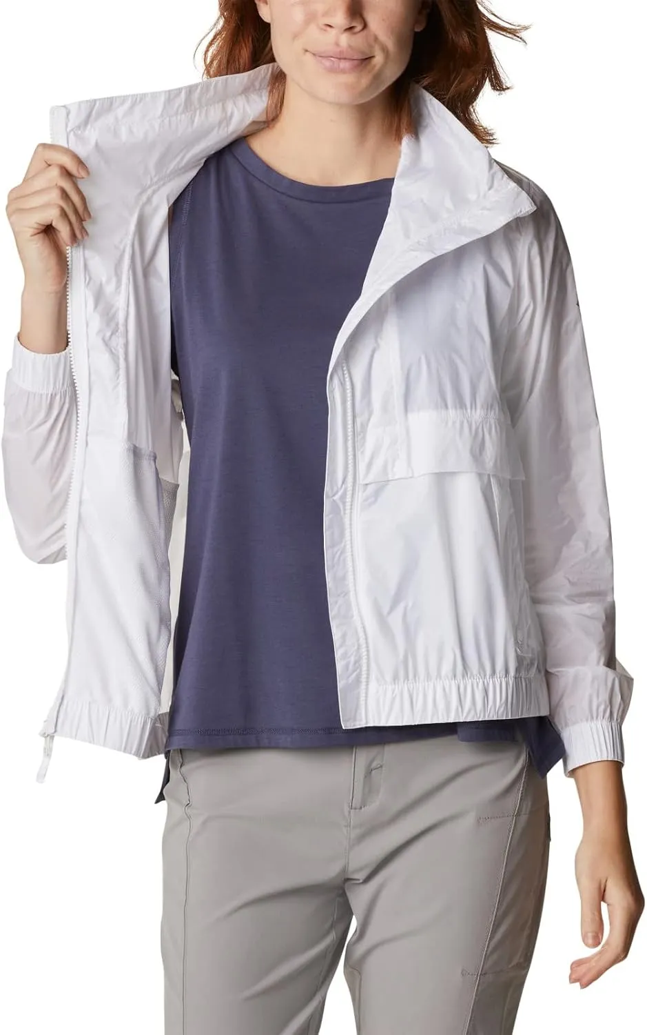 Columbia Women's Sunny City Windbreaker