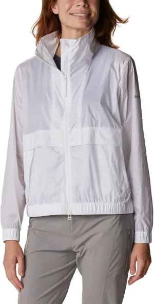 Columbia Women's Sunny City Windbreaker