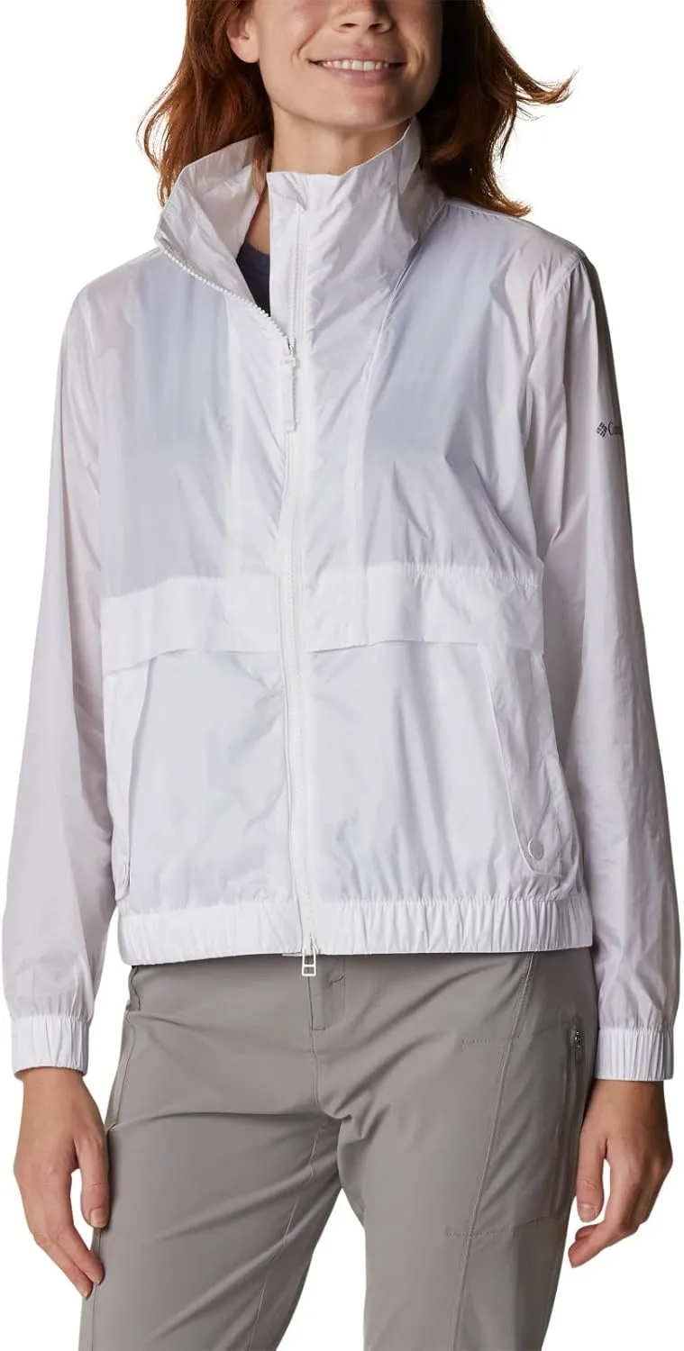 Columbia Women's Sunny City Windbreaker