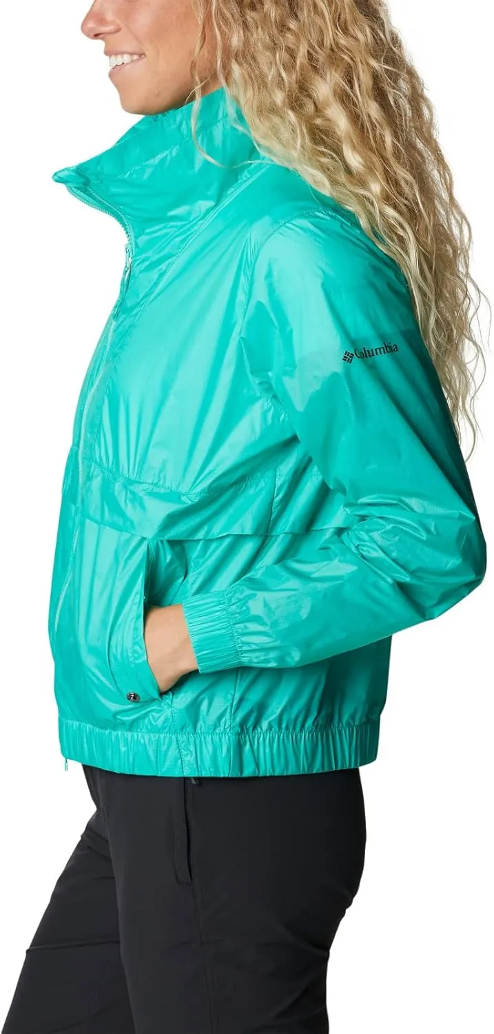 Columbia Women's Sunny City Windbreaker
