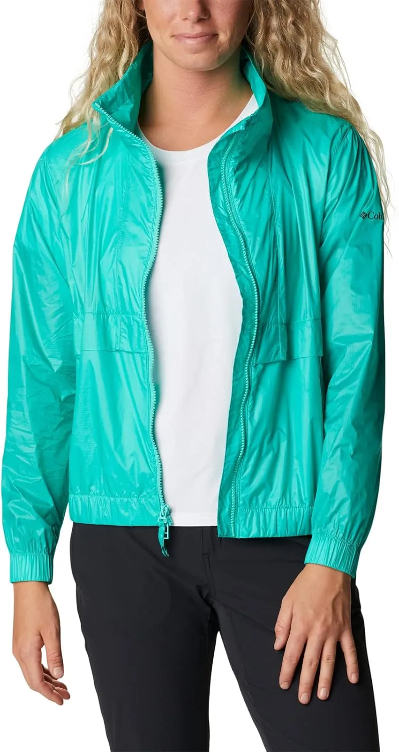 Columbia Women's Sunny City Windbreaker