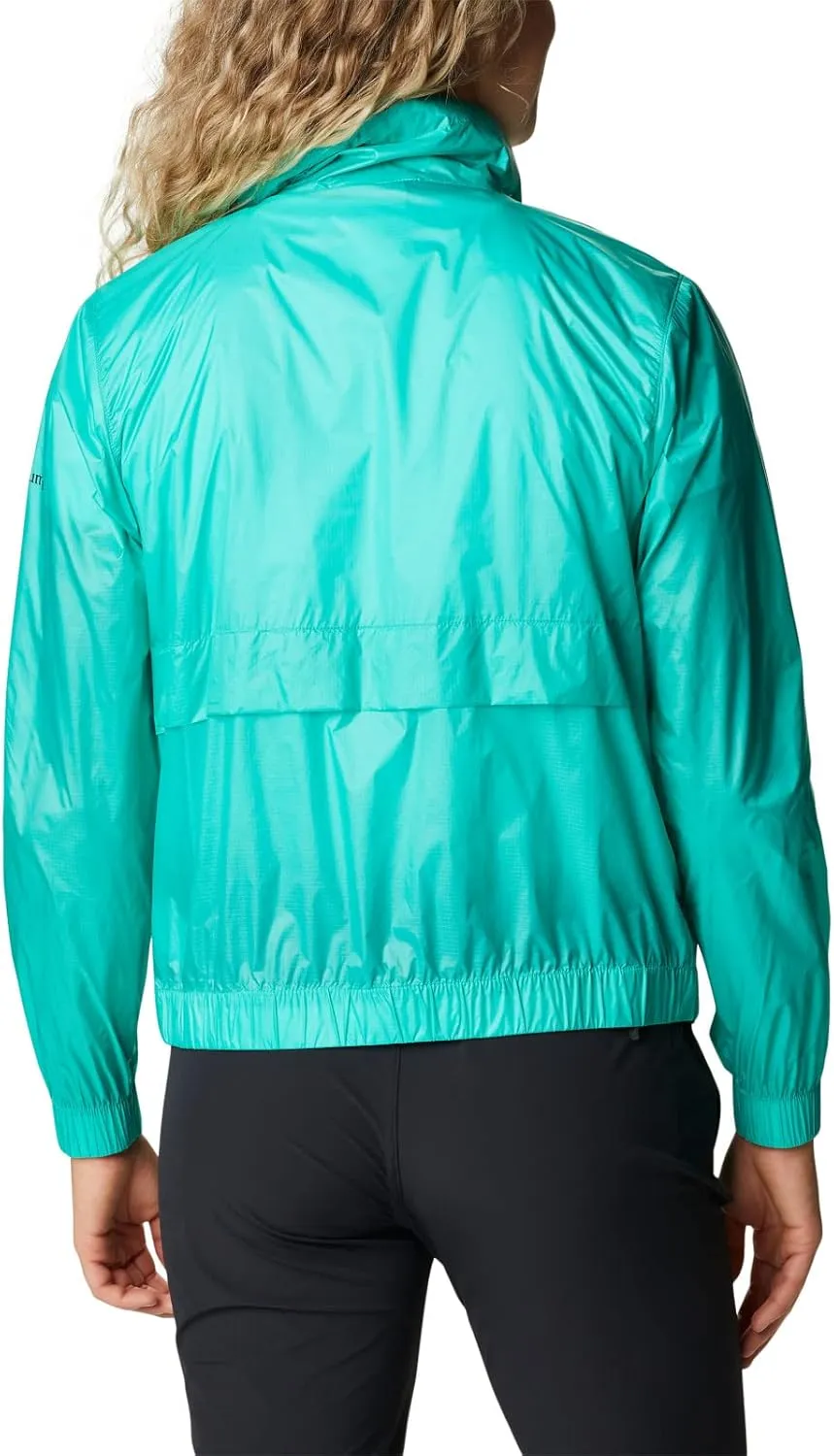 Columbia Women's Sunny City Windbreaker