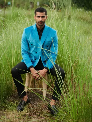 CUBAN LINKS BLAZER