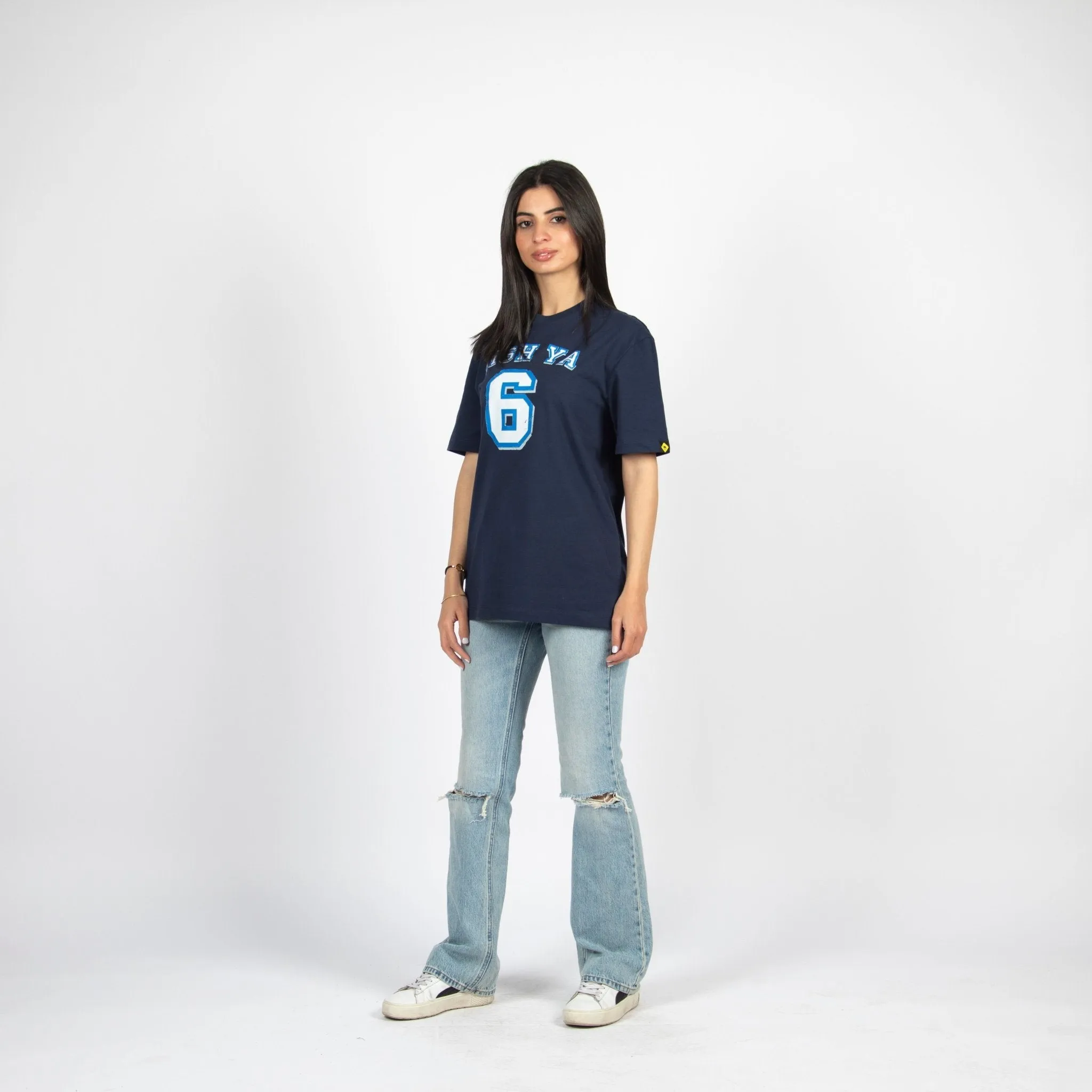Eish Ya 6 | Basic Cut T-shirt