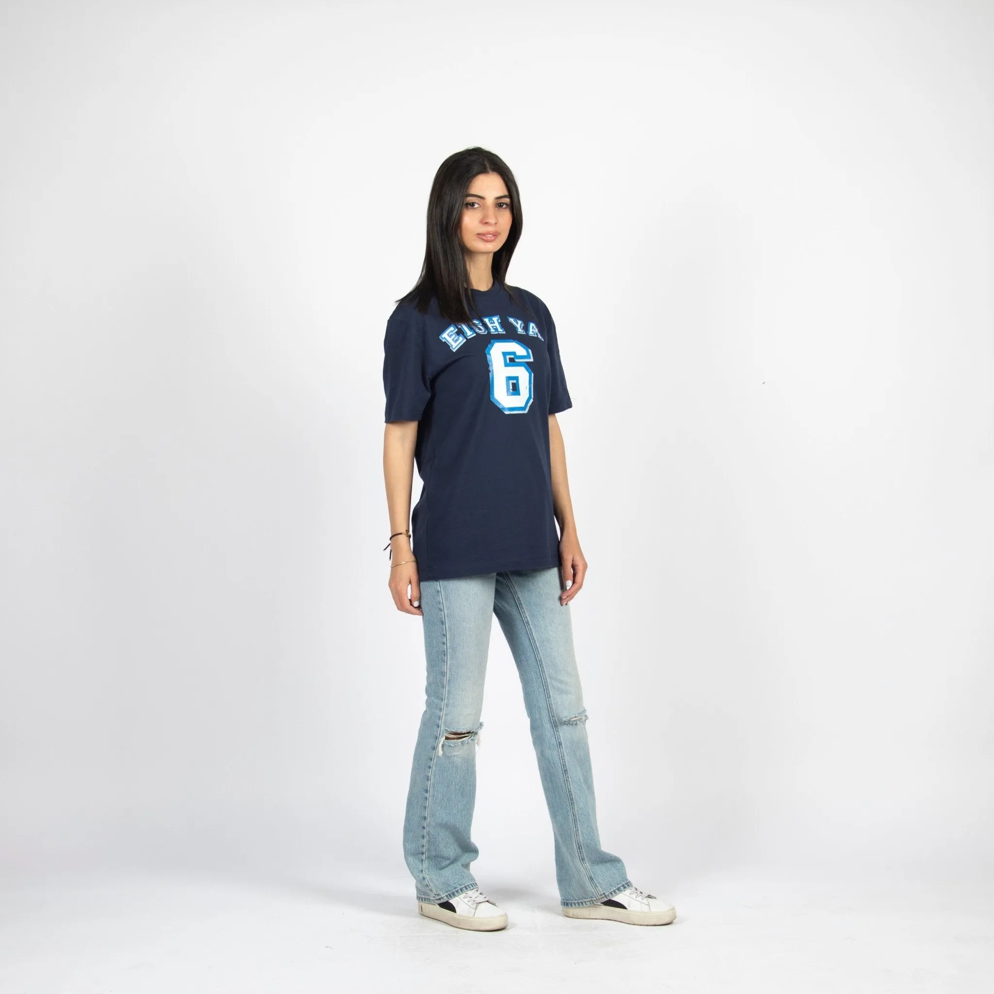 Eish Ya 6 | Basic Cut T-shirt