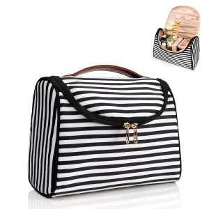Ethereal Travel Makeup Bag, Toiletry Bag for Women, Make Up Bag, Travel Bag for Travel Accessories Large Capacity Cosmetic Bag