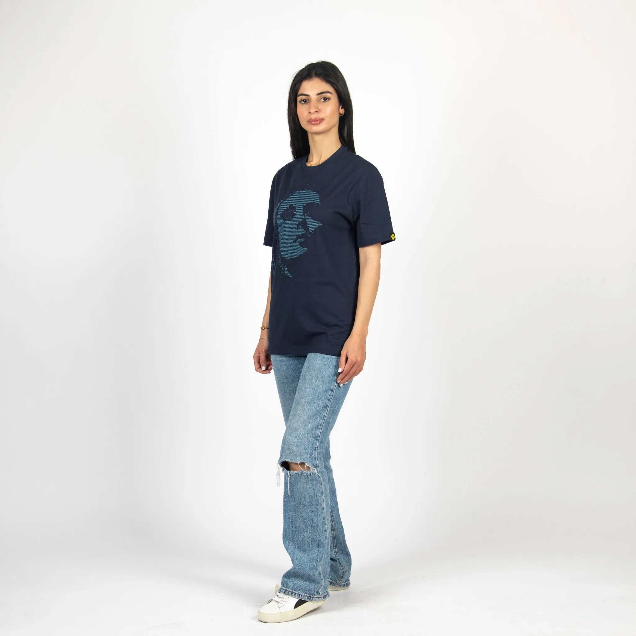 Fairouz | Basic Cut T-shirt