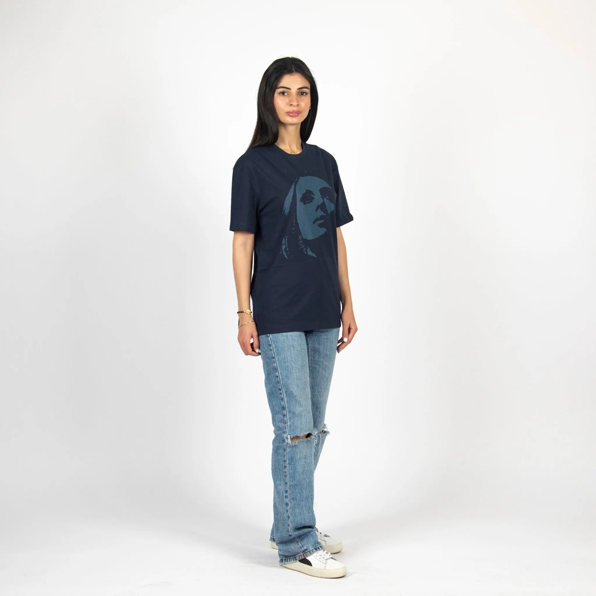Fairouz | Basic Cut T-shirt