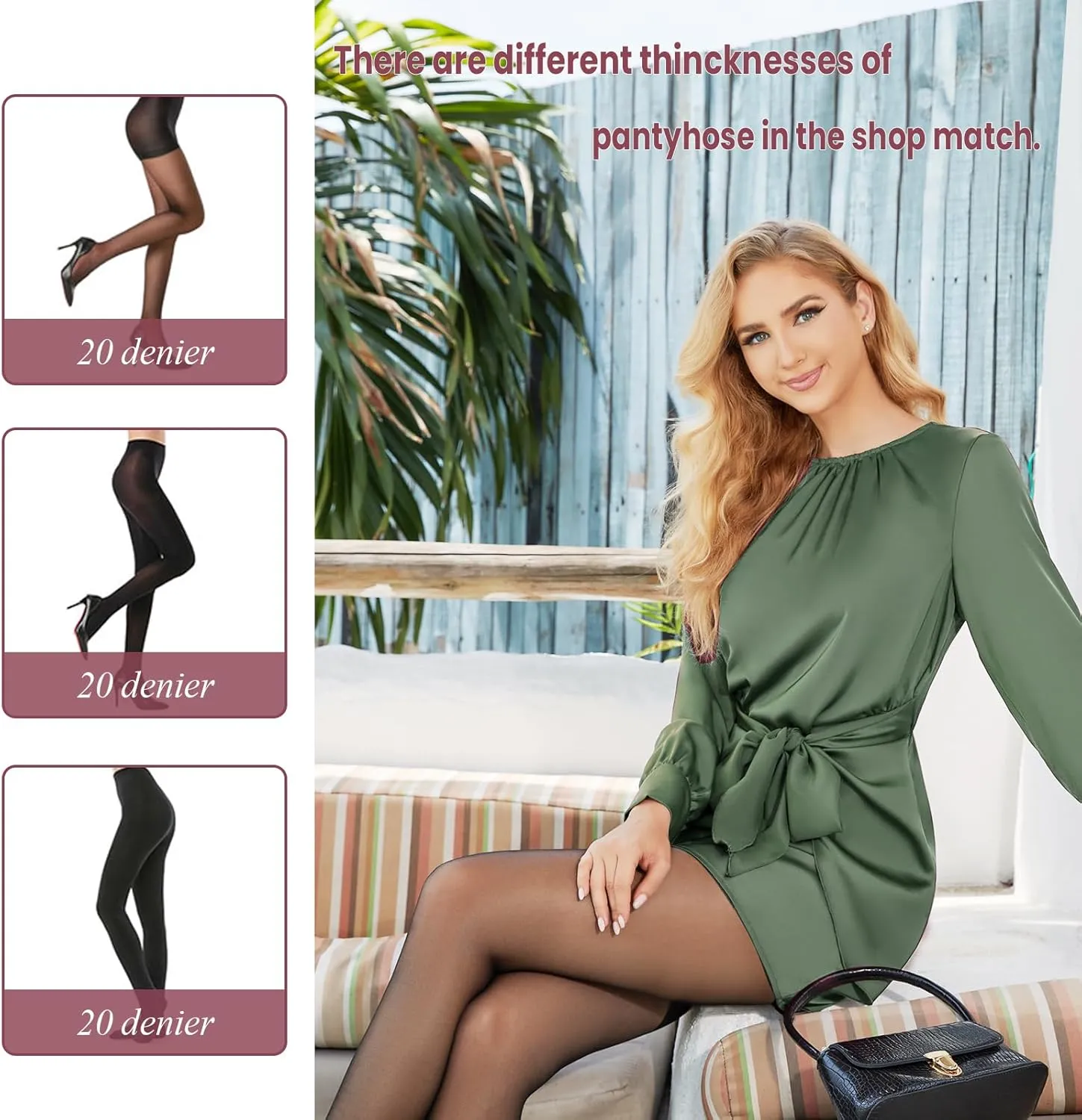 G&Y Women's Satin Tie Waist Mini Dresses - Long Sleeve Solid Party Short Dresses