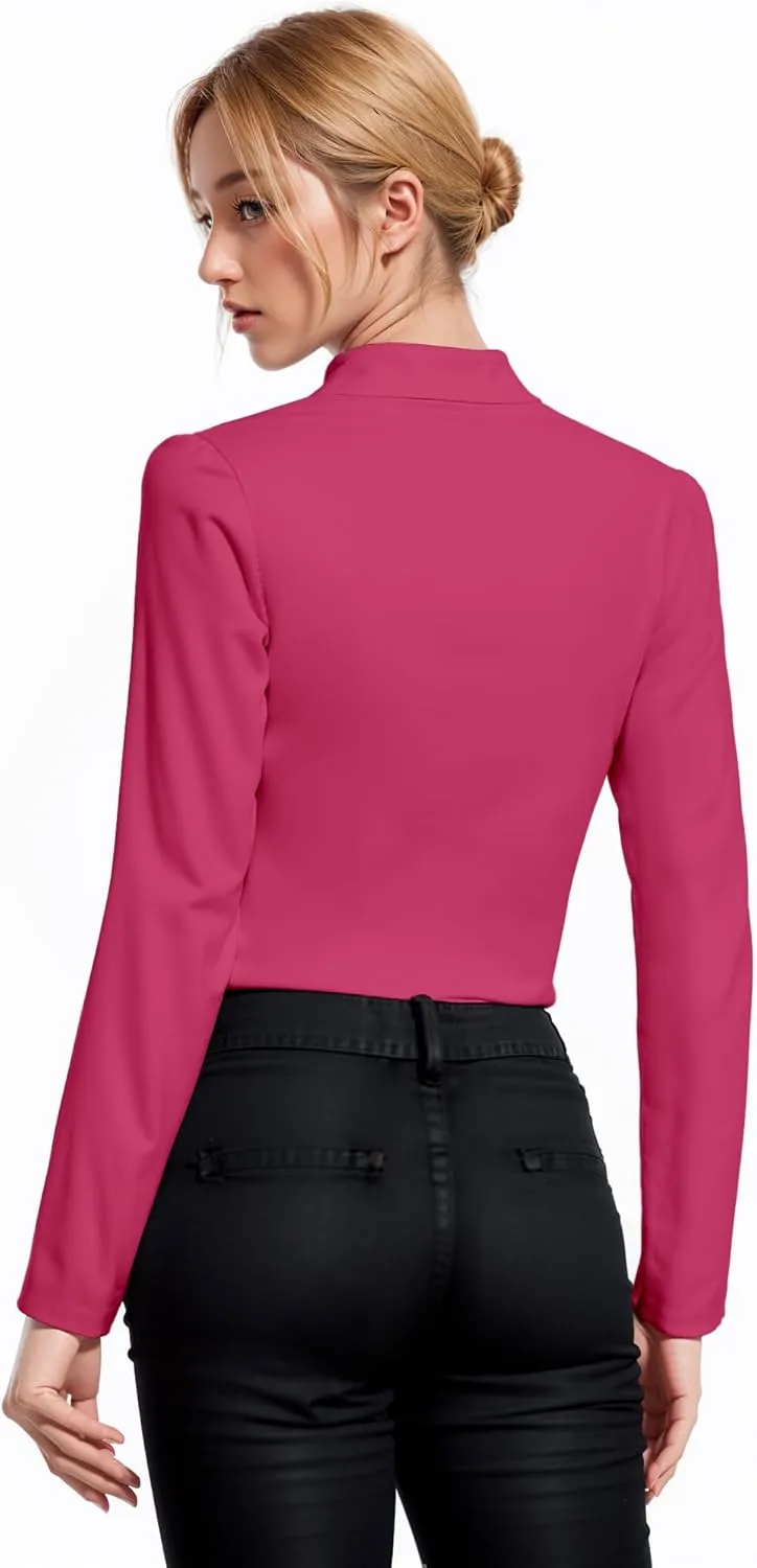 Hybrid & Company Women's Fashion Military Crop Premium Ultra Stretch Gold/Sliver Millennium Zipper Up Dressy Blazer Jacket