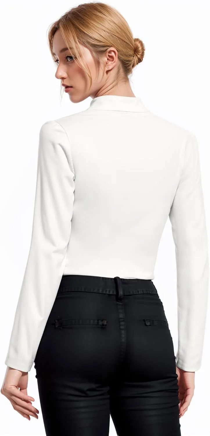 Hybrid & Company Women's Fashion Military Crop Premium Ultra Stretch Gold/Sliver Millennium Zipper Up Dressy Blazer Jacket