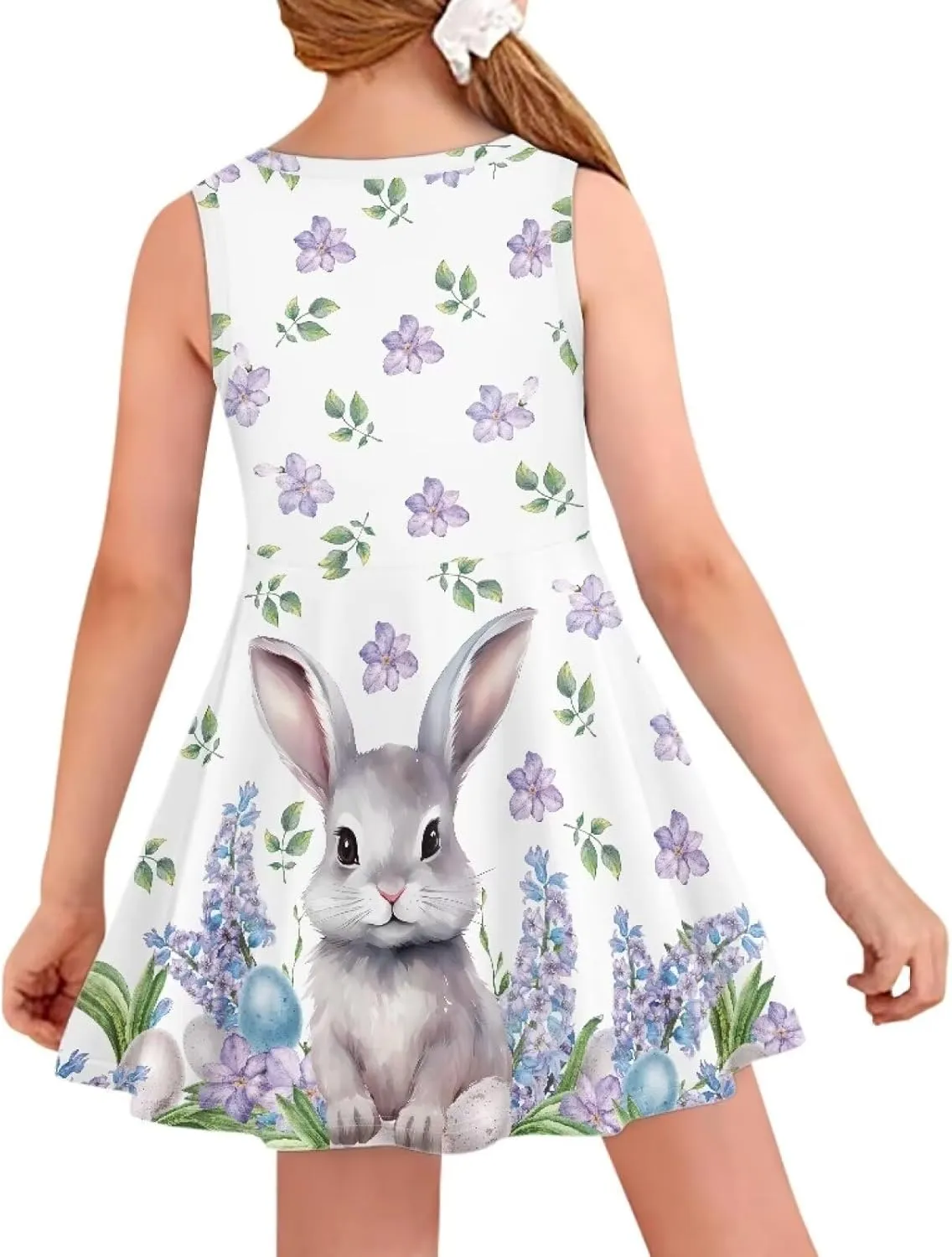 Kids Casual Dresses for Teens Girls 3-16 Outfit Summer Dress Clothes