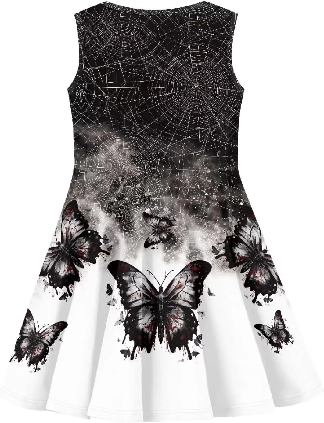 Kids Casual Dresses for Teens Girls 3-16 Outfit Summer Dress Clothes