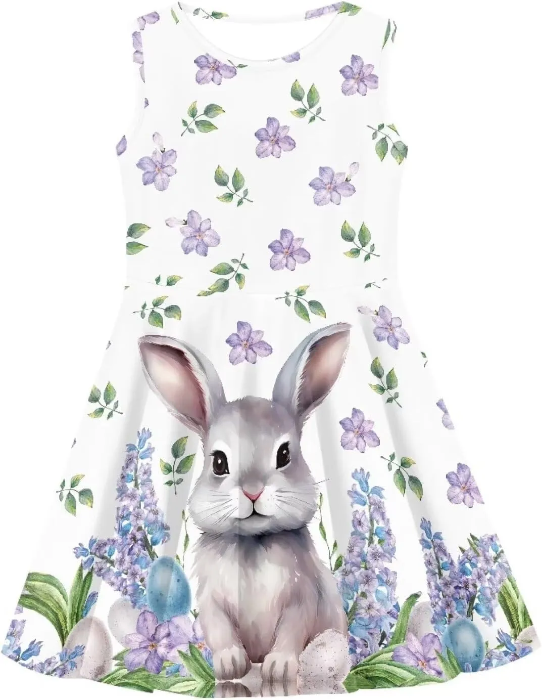 Kids Casual Dresses for Teens Girls 3-16 Outfit Summer Dress Clothes