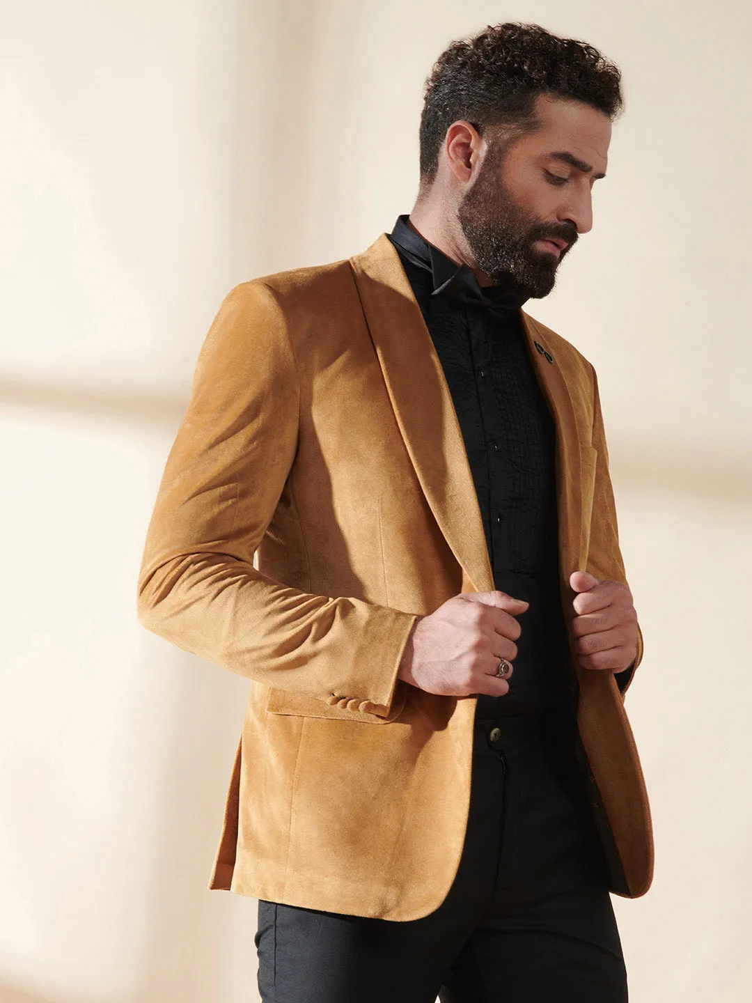 Magnetic Vibe Blazer