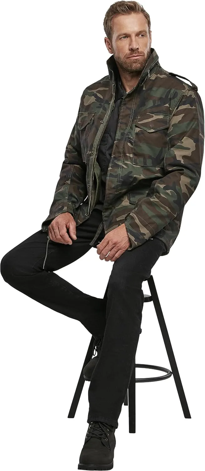 Men M65 Classic Field Jacket