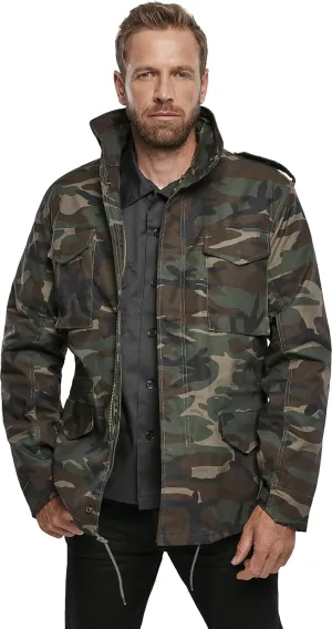 Men M65 Classic Field Jacket