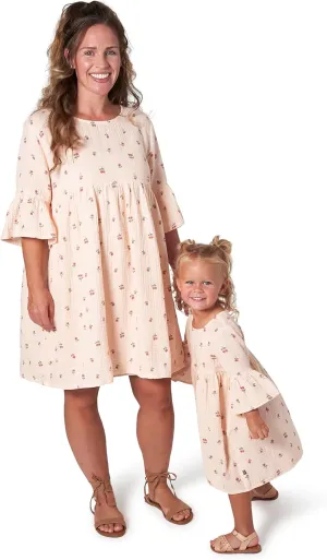 Modern Moments by Gerber Mommy and Me Gauze Dresses