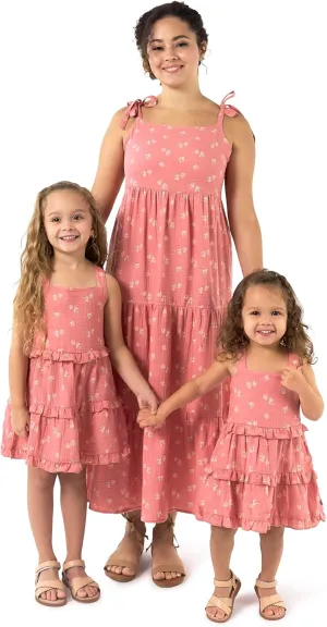 Modern Moments by Gerber Mommy and Me Gauze Dresses
