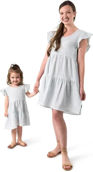 Modern Moments by Gerber Mommy and Me Gauze Dresses