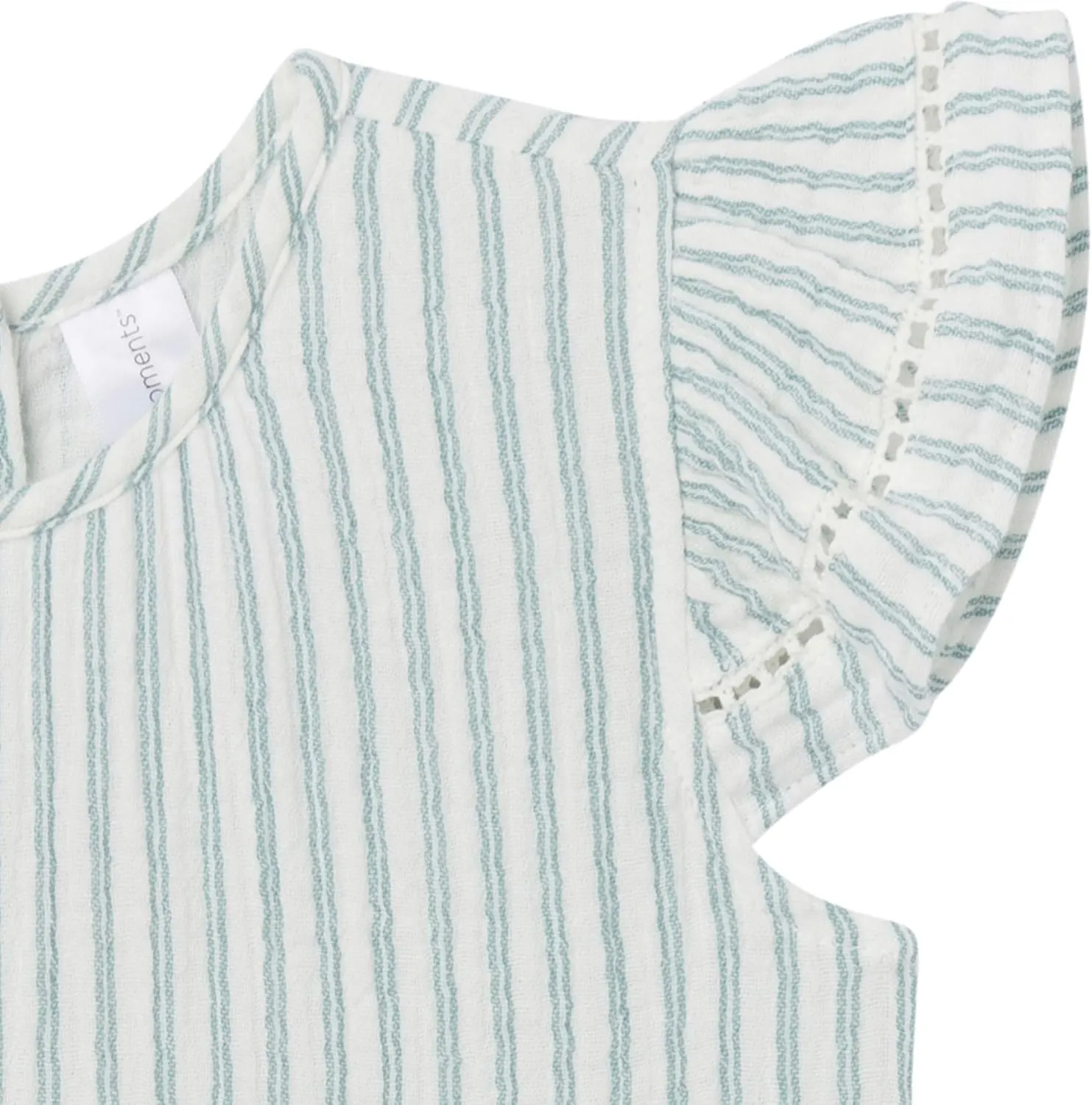 Modern Moments by Gerber Mommy and Me Gauze Dresses