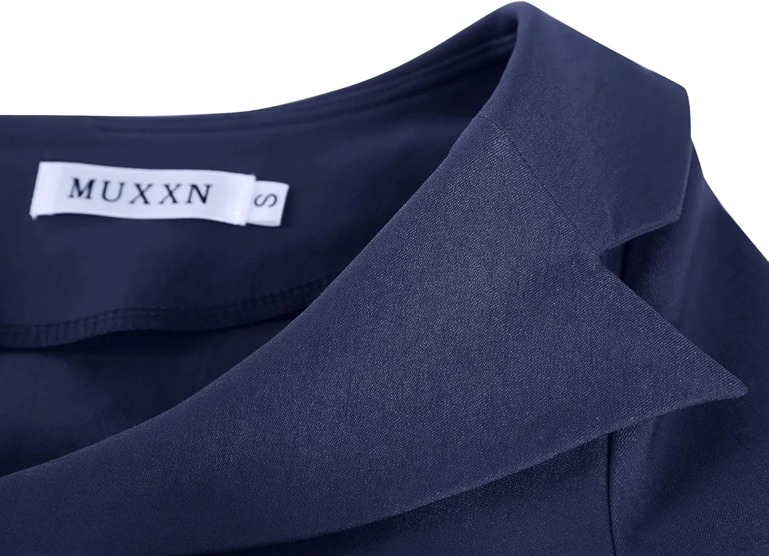MUXXN Women's Classic Vintage Sweetheart Neckline Cocktail Prom Tea Dress