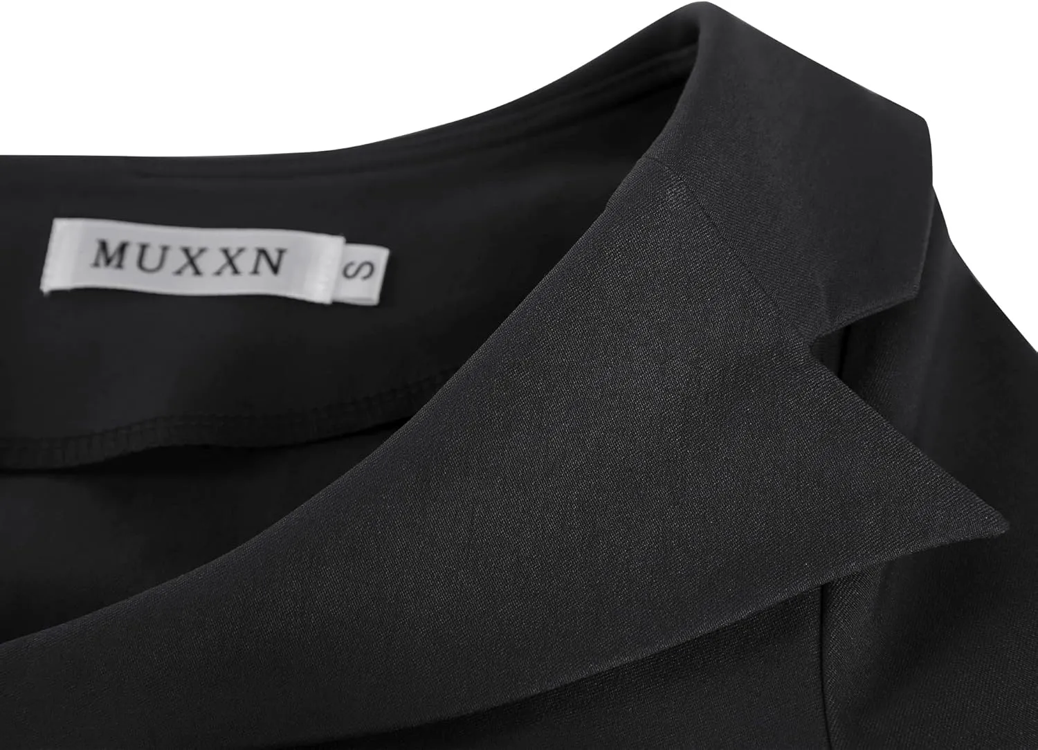MUXXN Women's Classic Vintage Sweetheart Neckline Cocktail Prom Tea Dress