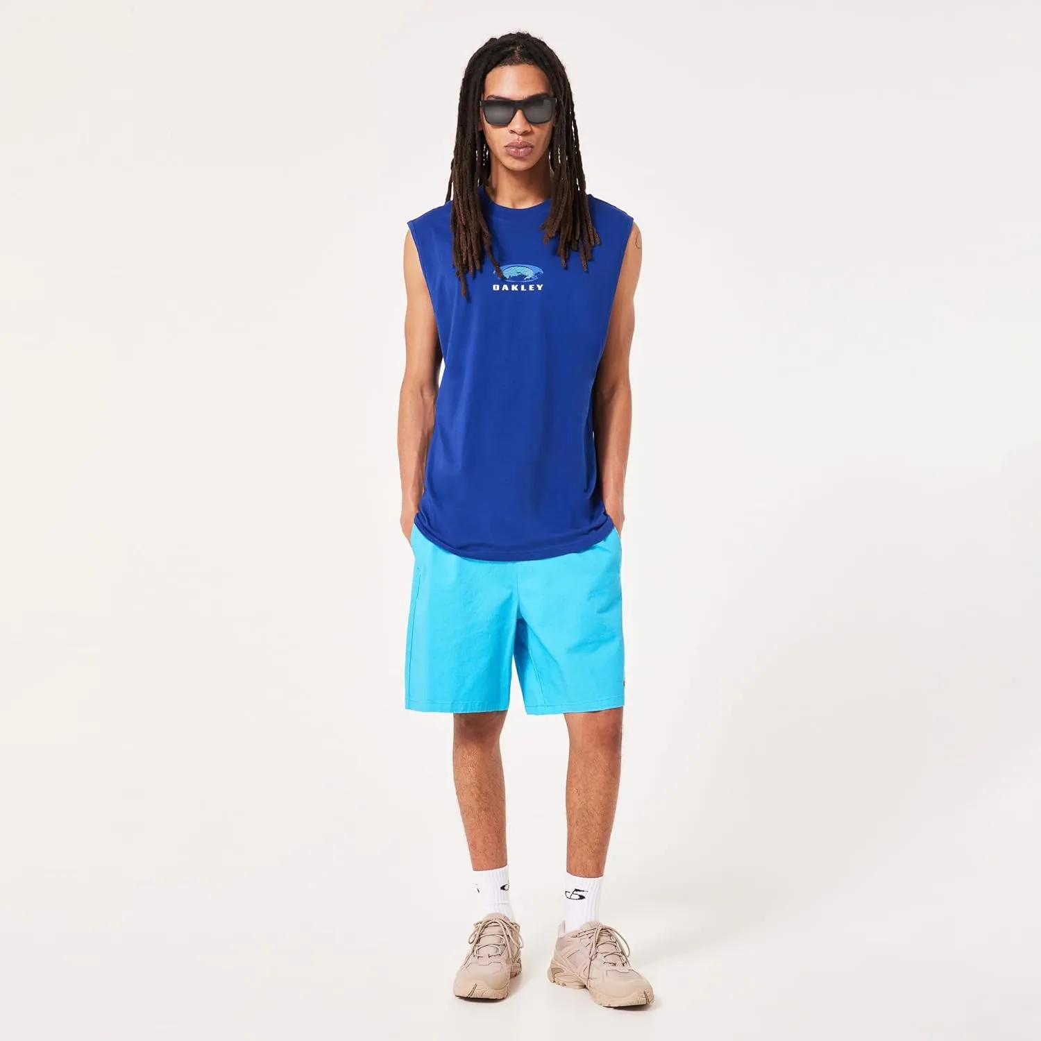 Oakley Men's Sunny Rogue B1b Tank
