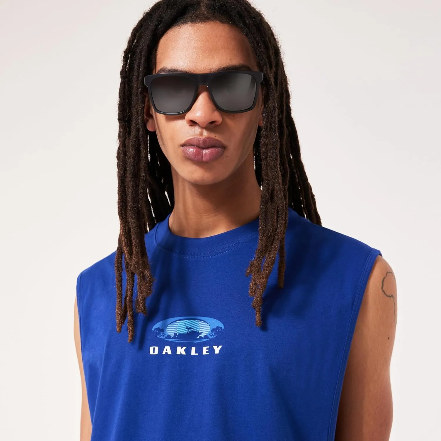 Oakley Men's Sunny Rogue B1b Tank