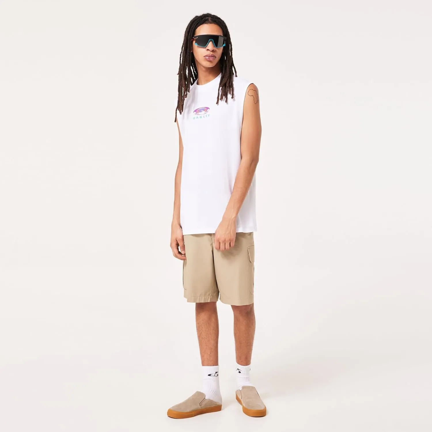 Oakley Men's Sunny Rogue B1b Tank