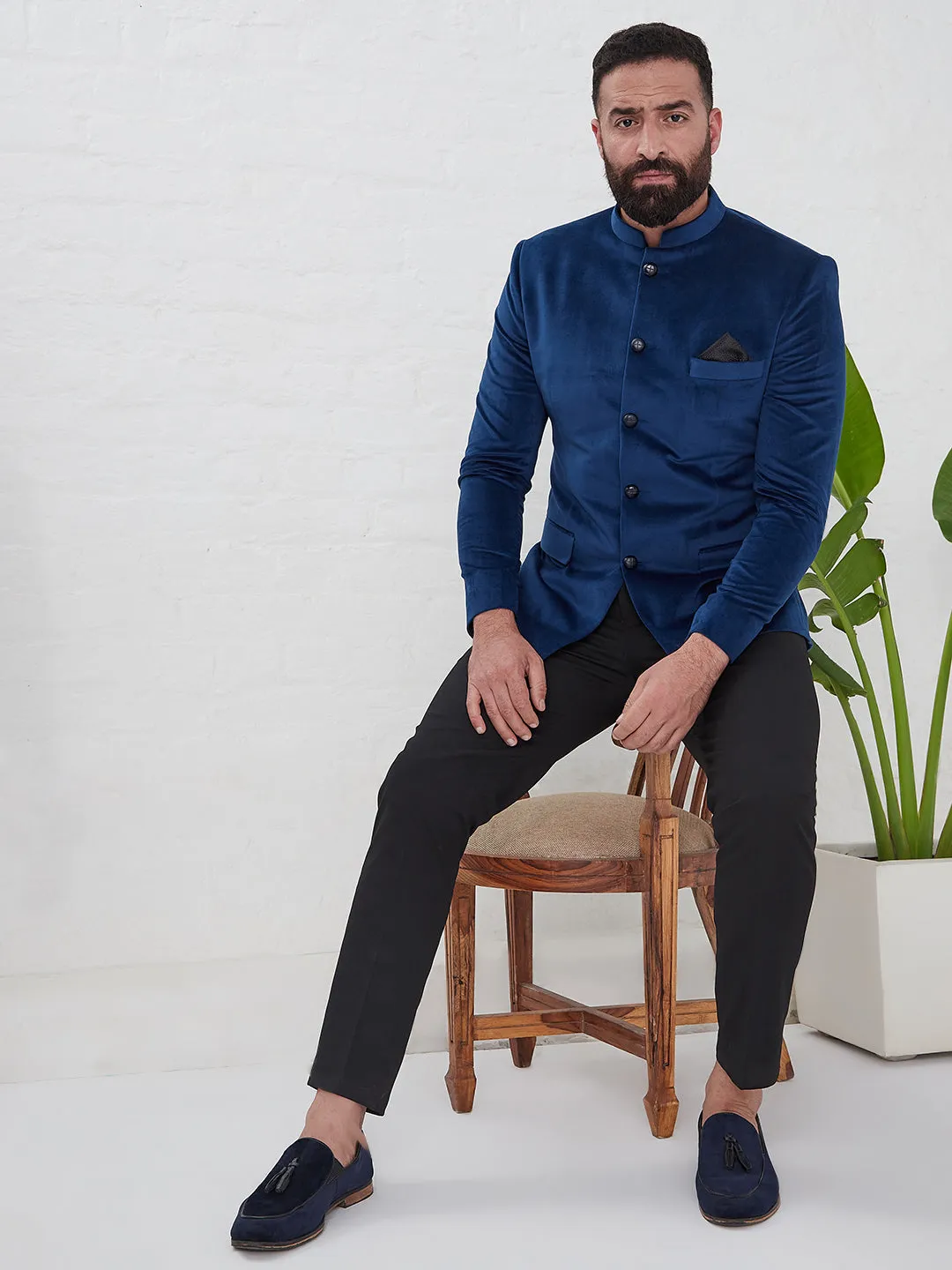 Royal Bluff Blazer