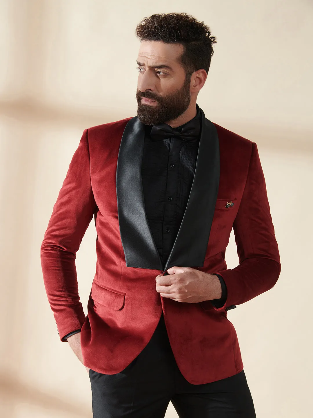 Rusty Magic Blazer