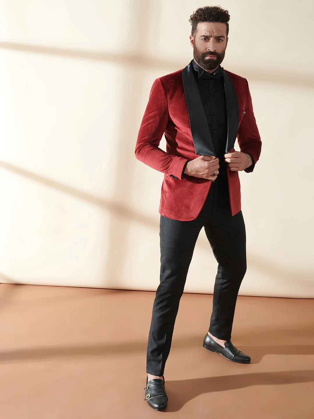 Rusty Magic Blazer