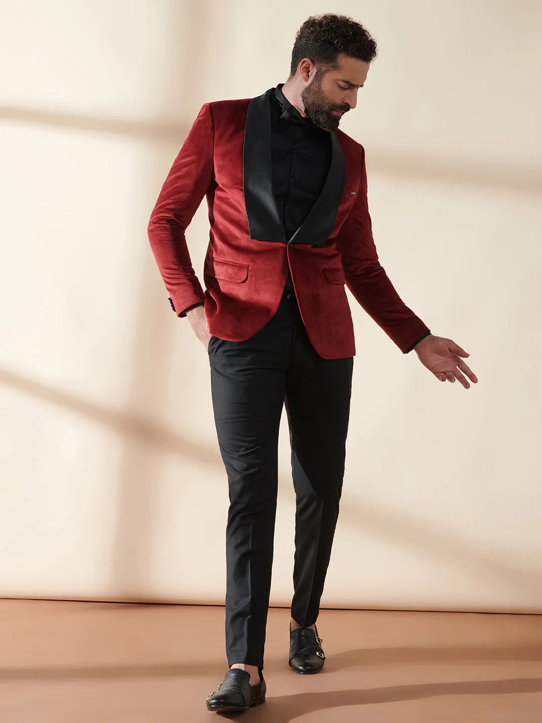 Rusty Magic Blazer