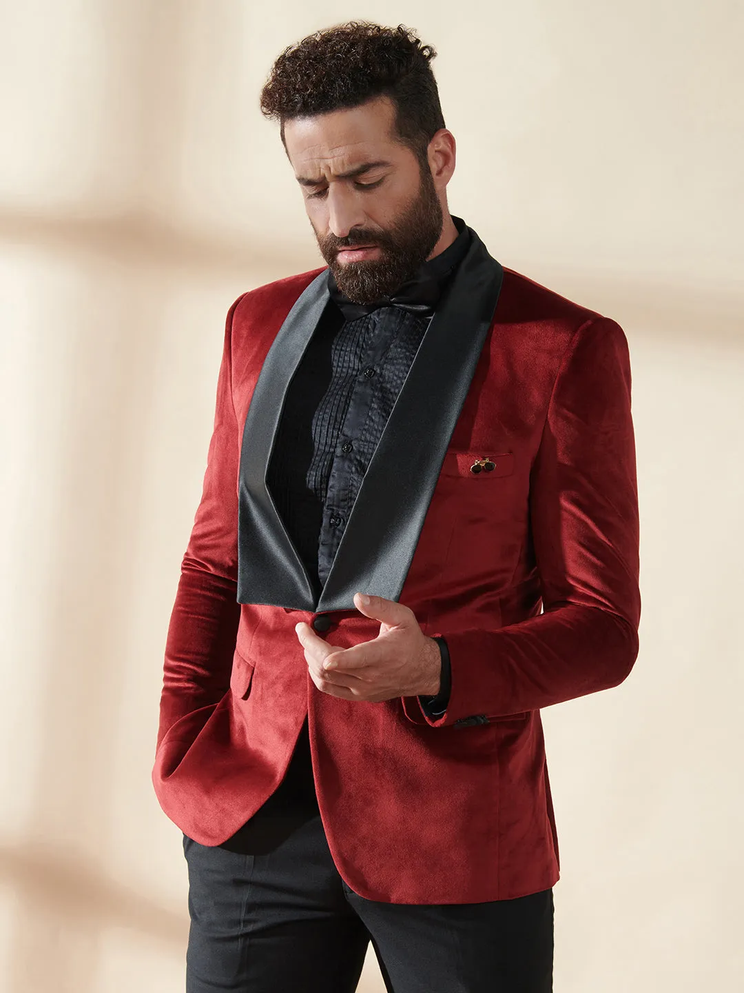 Rusty Magic Blazer