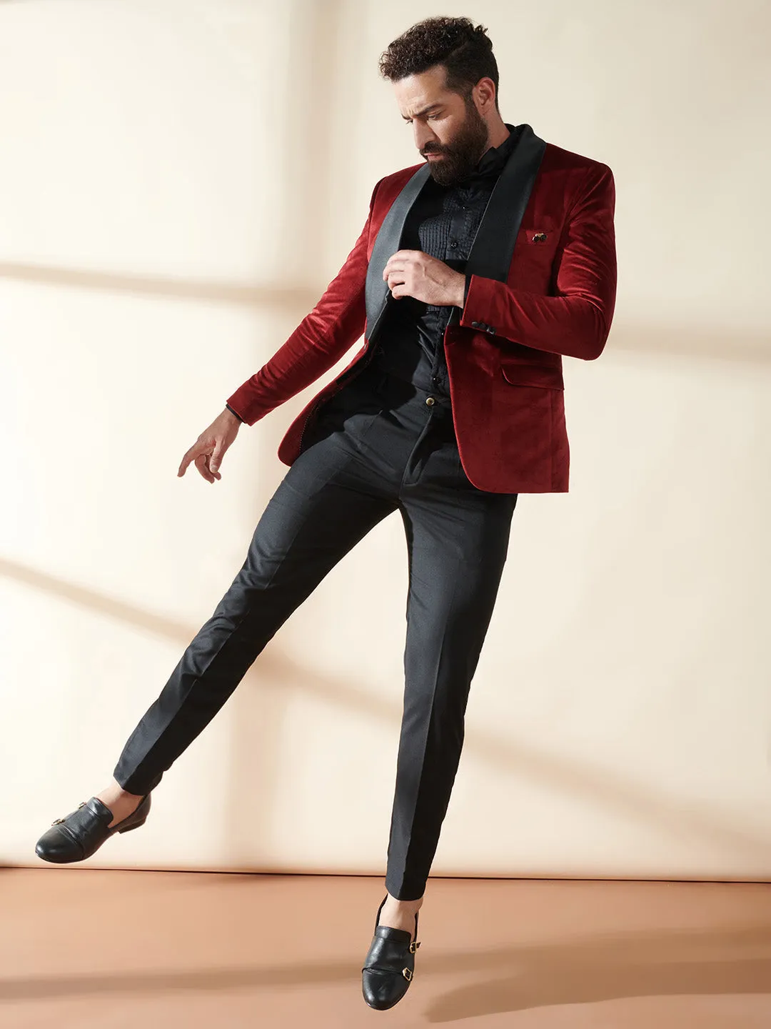 Rusty Magic Blazer