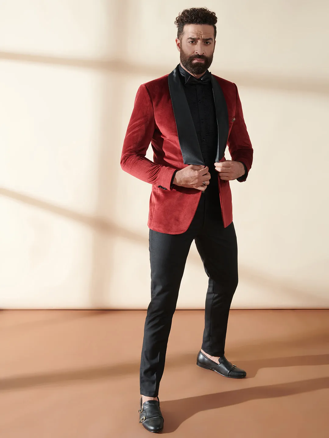 Rusty Magic Blazer