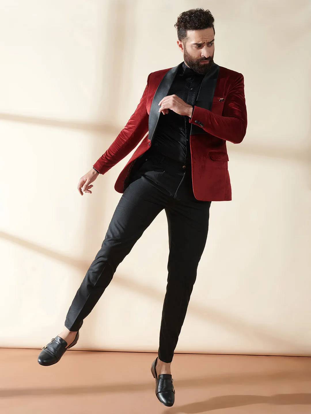 Rusty Magic Blazer