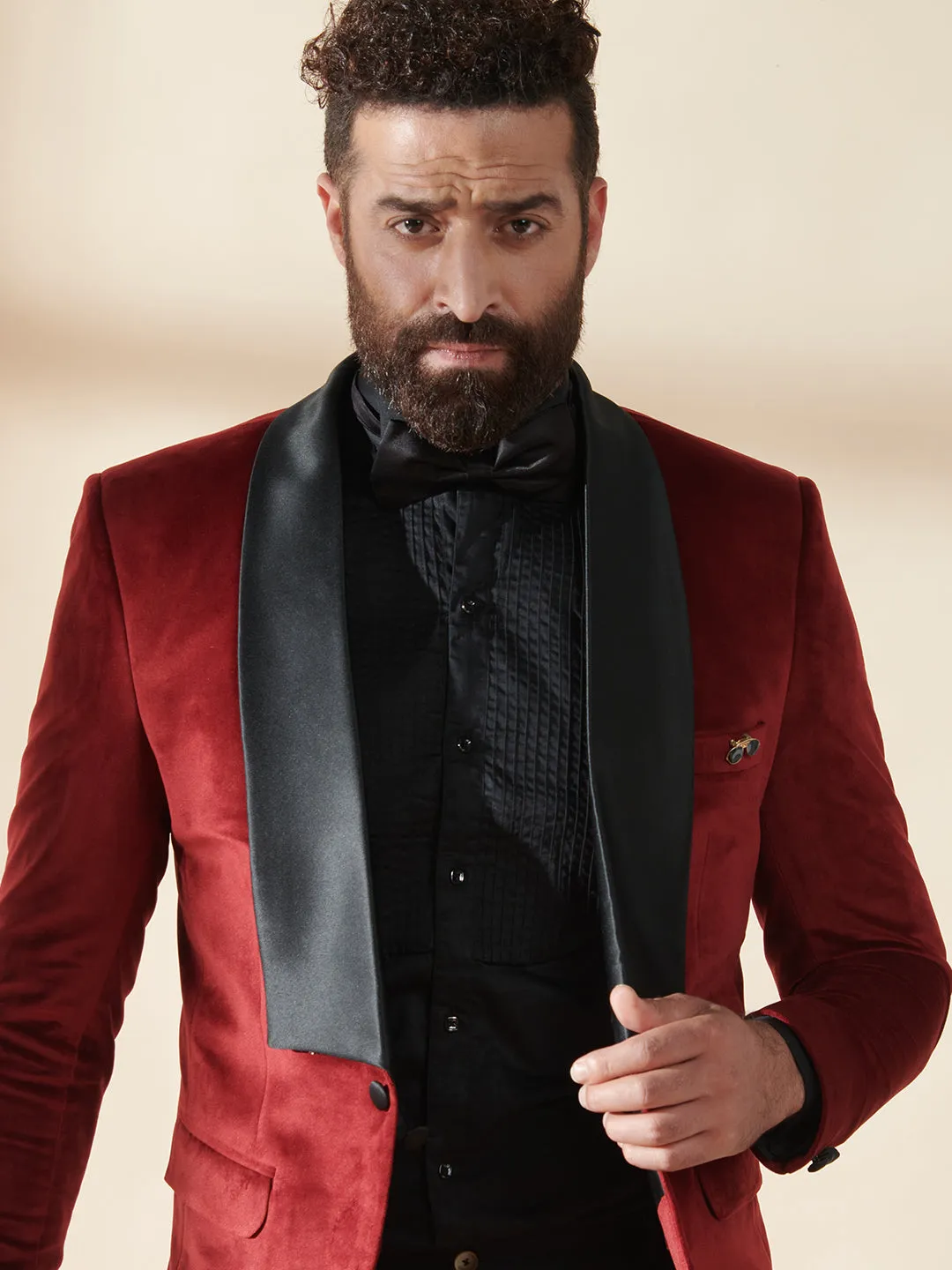 Rusty Magic Blazer