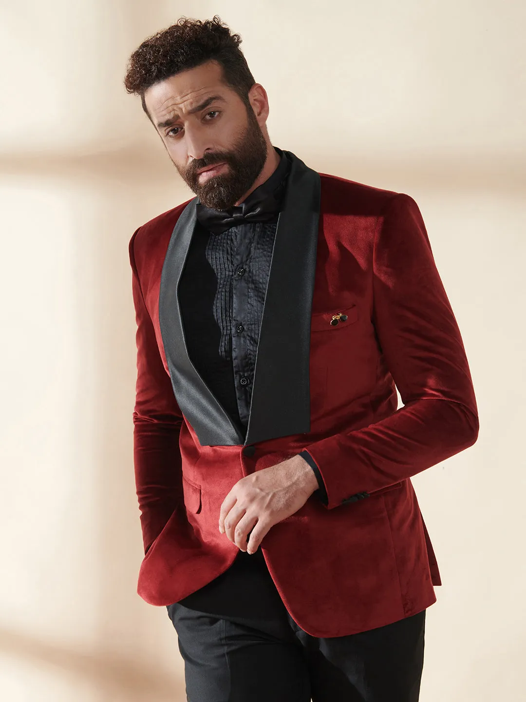 Rusty Magic Blazer